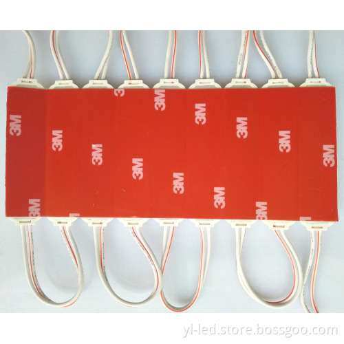 Shenzhen factory direct 1.5w constant current smd led module 2835 waterproof ip65